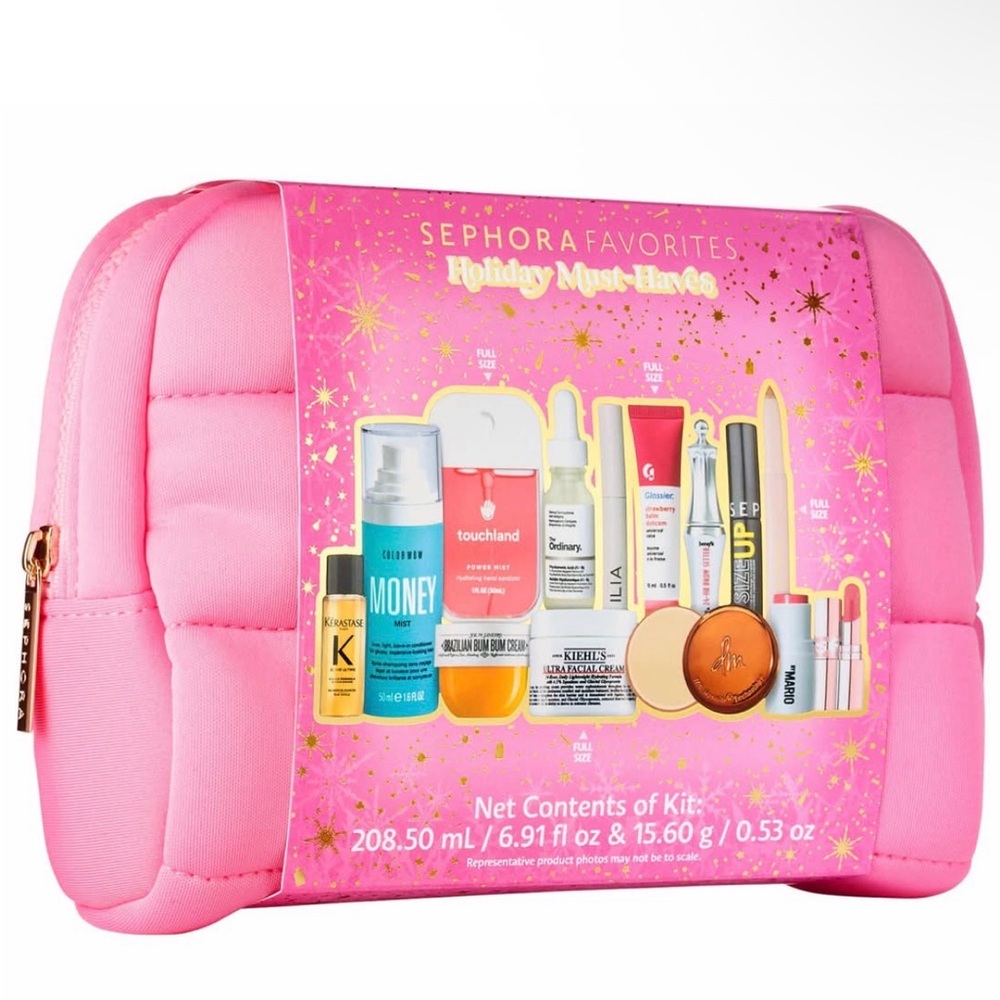 Sold out! Sephora Favorites Holiday Must-Haves 2025 14pc Kit - Limited Edition - Picture 2 of 4